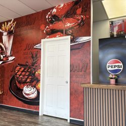Jordan's Fish, Chicken & Gyros - Lafayette Rd
