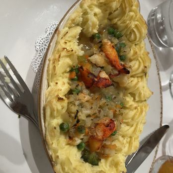 Old Ebbitt Grill - Lobster shepherds pie - Bars Near Me - Washington, DC, District of Columbia