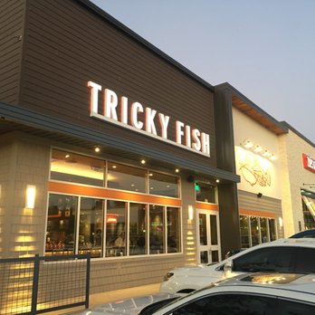 Tricky Fish - outside - Seafood Near Me - Fort Worth, Texas Tricky Fish - outside - Seafood Near Me - Fort Worth, Texas