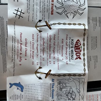 Gaido's - Kids menu - Seafood Near Me - Galveston, Texas Gaido's - Kids menu - Seafood Near Me - Galveston, Texas