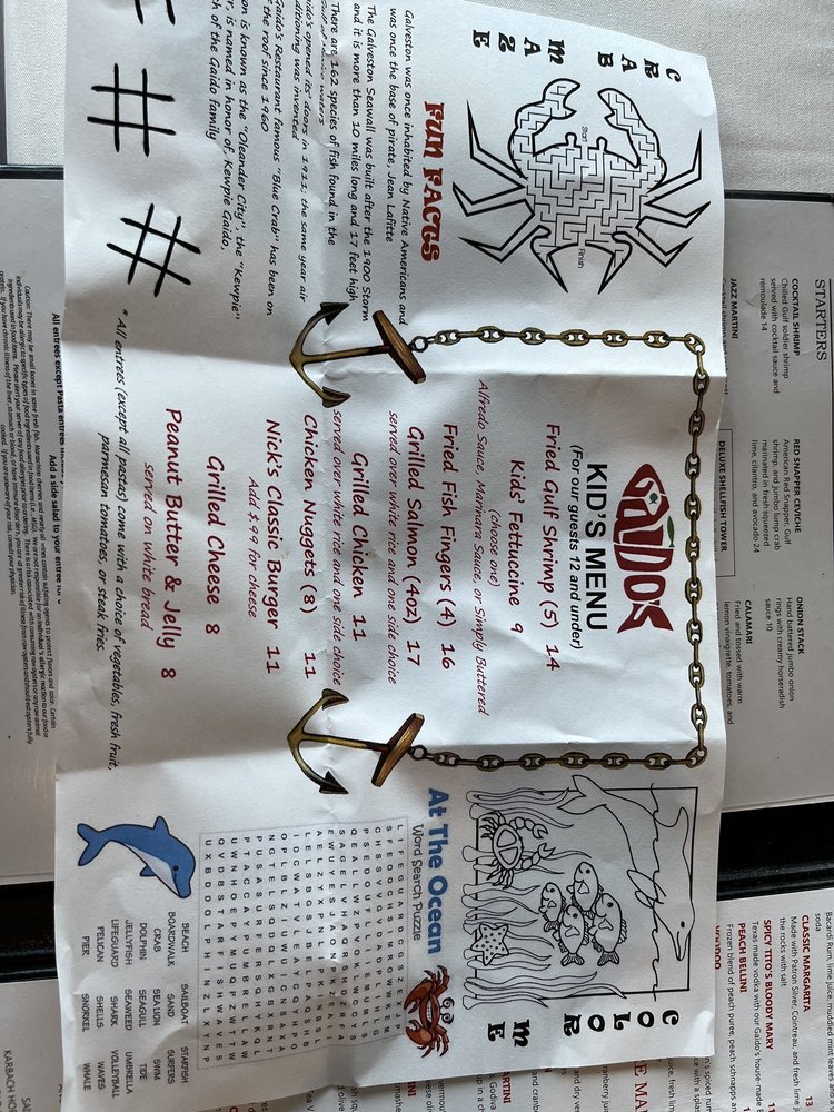 Gaido's