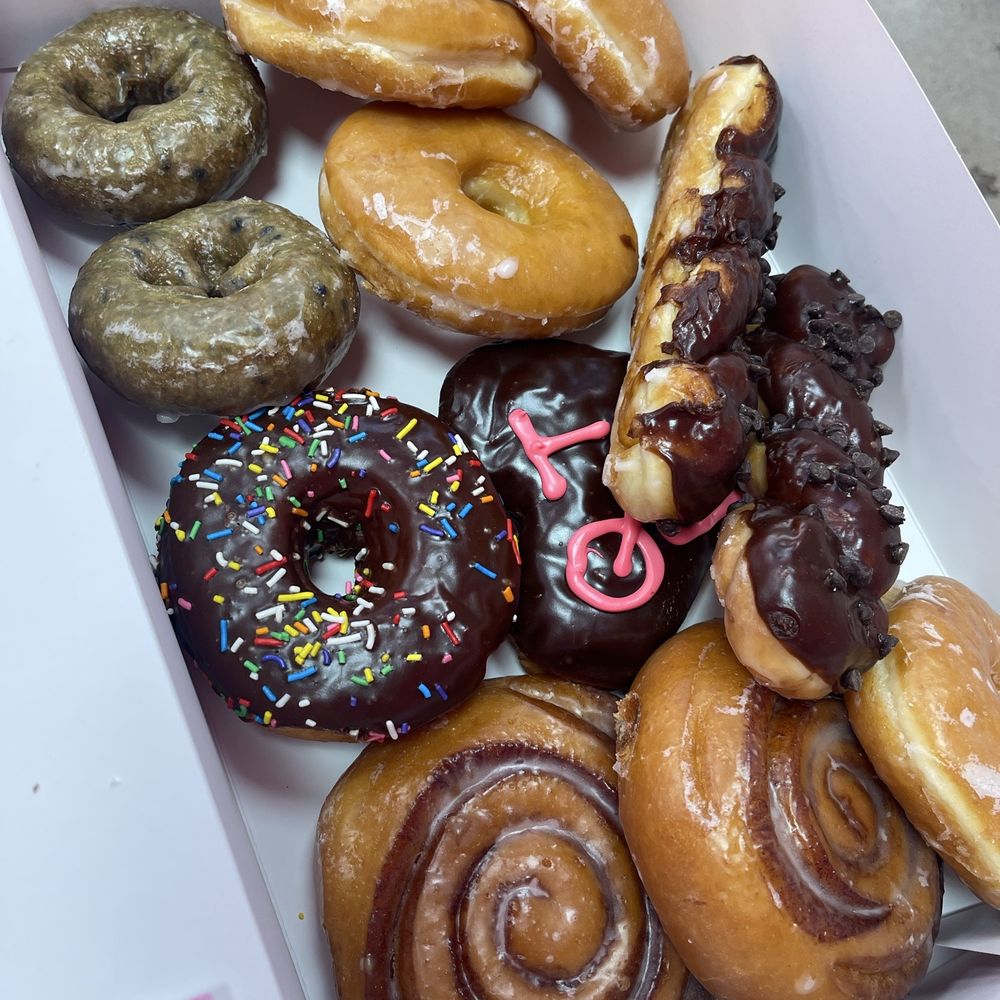 Pinkbox Doughnuts - Donuts Near Me - Laughlin, Nevada