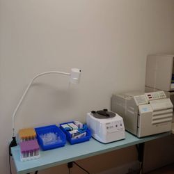 Portland Direct Primary Care - On site lab