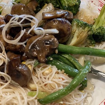 Hong Kong Buffet