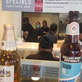 Rubio's Coastal Grill - The employees here are so welcoming, polite and are out to satisfy every customer. - Mexican Near Me - Oceanside, California Rubio's Coastal Grill - The employees here are so welcoming, polite and are out to satisfy every customer. - Mexican Near Me - Oceanside, California