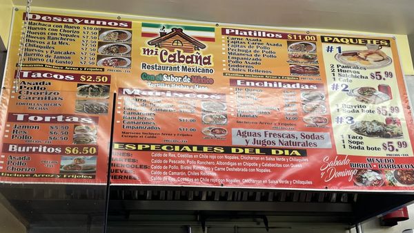 Mi Cabana Restaurant by null