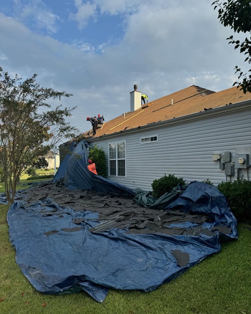 Slide of Bear Roofing