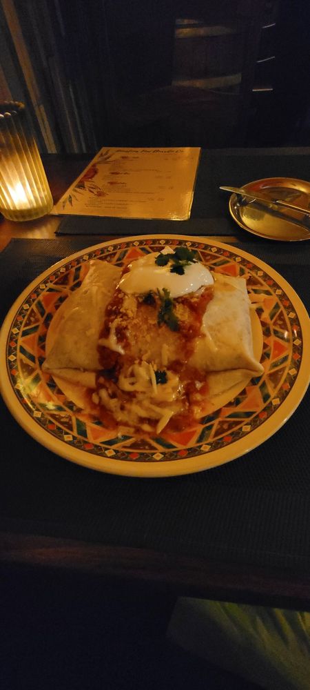 Houstons Fine Burrito Company