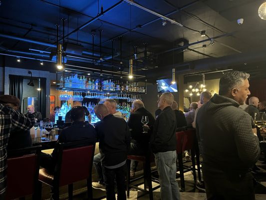 The West End Lounge by null