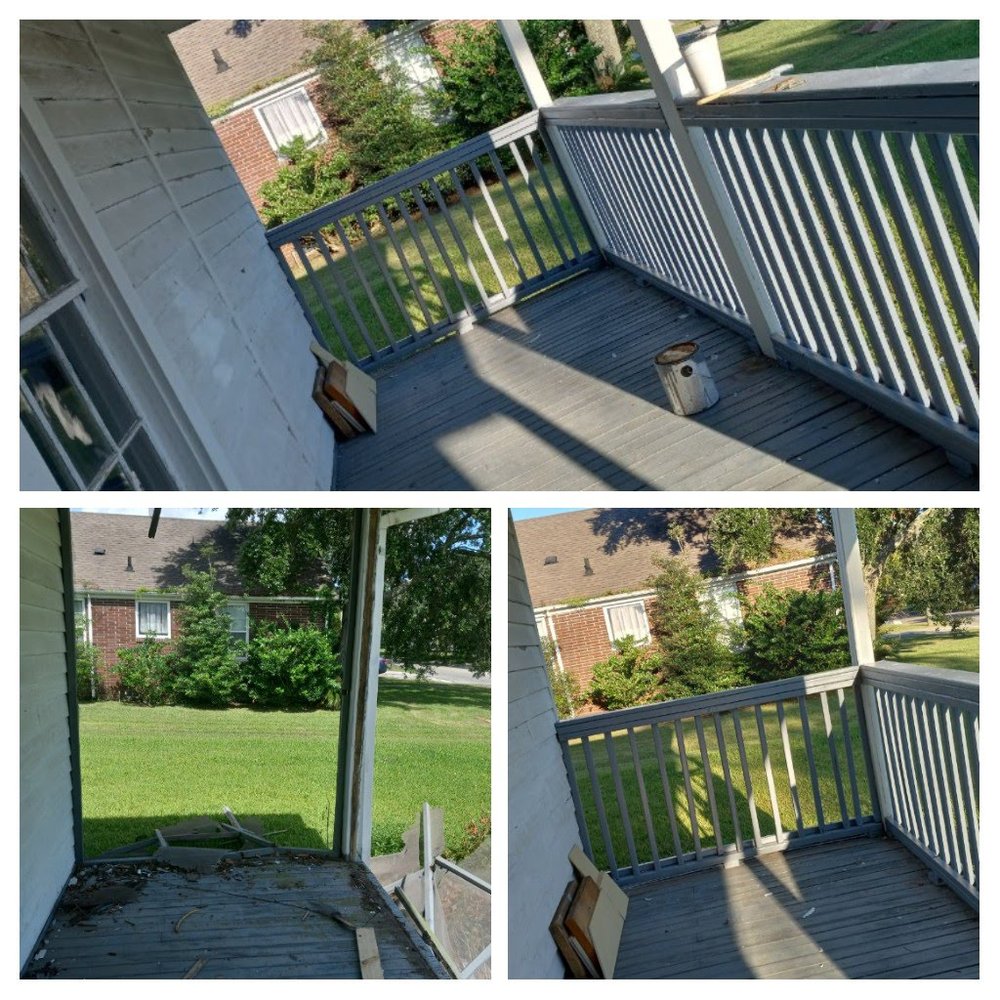 Slide of MCM Home Repair