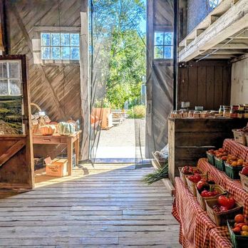 Codman Community Farms - Farmers Market Near Me - Lincoln, Massachusetts
