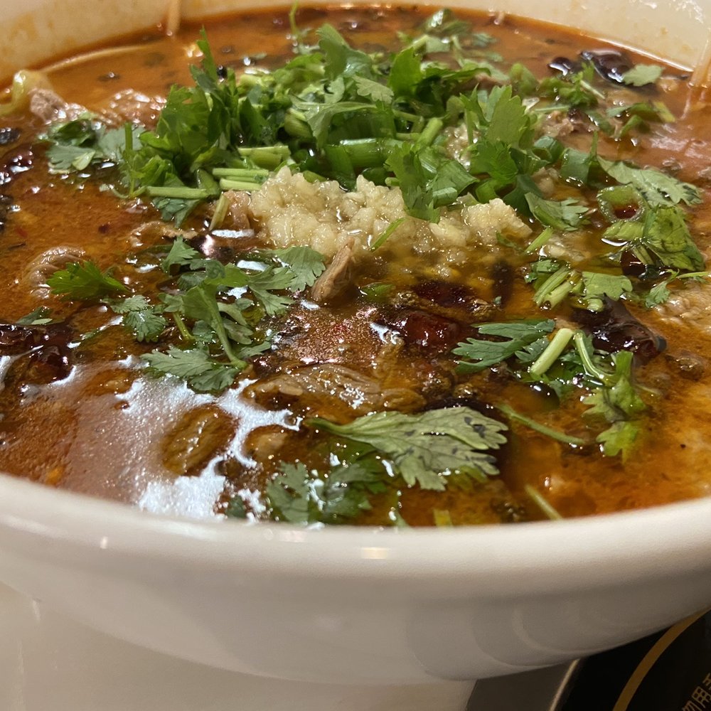 Yummy Hot Pot - 水煮牛 (super tender spicy beef) - Hot Pot Near Me - Denver, Colorado Yummy Hot Pot - 水煮牛 (super tender spicy beef) - Hot Pot Near Me - Denver, Colorado