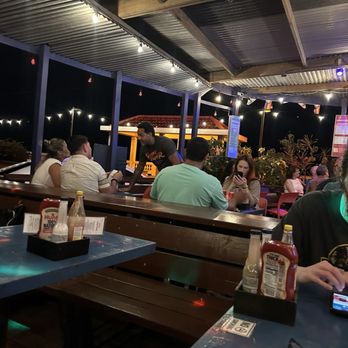 Lazy Jack's Bar & Pizza - Pizza Near Me - Vieques, Puerto Rico