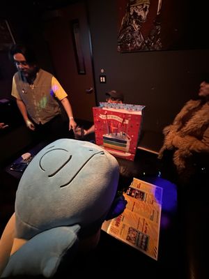 Ninja Karaoke Downtown by null