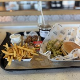 Charburger