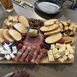 Charcuterie