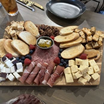 Brick+Bramble - Charcuterie spread - Cocktail Bars Near Me - Edwardsville, Illinois Brick+Bramble - Charcuterie spread - Cocktail Bars Near Me - Edwardsville, Illinois