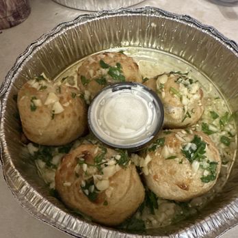 Johnny Tomatoes Pizza - Garlic knots - Pizza Near Me - Venice, Florida Johnny Tomatoes Pizza - Garlic knots - Pizza Near Me - Venice, Florida