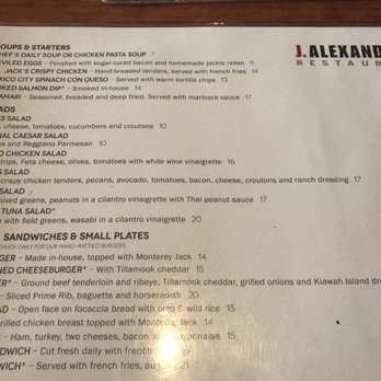 J. Alexander's - New American Near Me - Livonia, Michigan J. Alexander's - New American Near Me - Livonia, Michigan