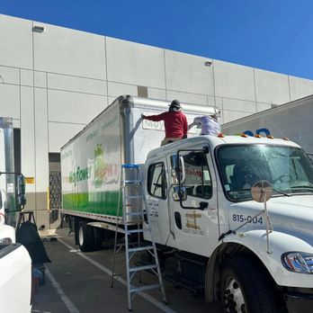 Jireh Mobile Services - Fleet wrap install - Vehicle Wraps Near Me Jireh Mobile Services - Fleet wrap install - Vehicle Wraps Near Me