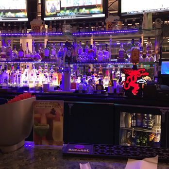 Hudson Blue Bar and View - Sports Bars Near Me - Weehawken, New Jersey