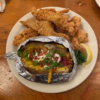 Morton's - Seafood Near Me - Madisonville, Louisiana