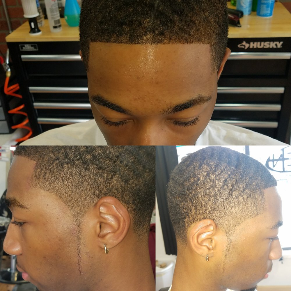 FRESH CUTS BARBER SHOP Updated September 2024 3801 4th Ave S, Minneapolis, Minnesota