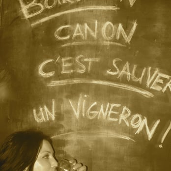 Au P'tit Quart d'Heure - Au P'tit Quart d'Heure - Wine Bars Near Me - Montpellier, 34