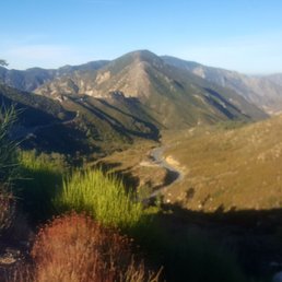 Views from the trail are amazing all the way up! Views from the trail are amazing all the way up!