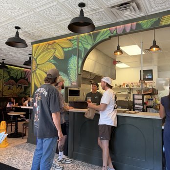 Pastimes Cafe - Owner Evan - Cafes Near Me - Lakewood, Ohio
