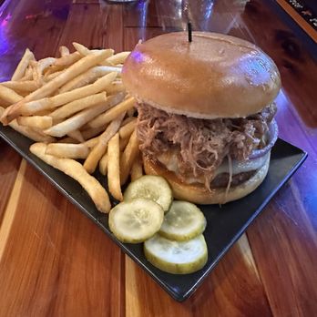 BHB Burgers - Kahlúa burger - Burgers Near Me - Koloa, Hawaii