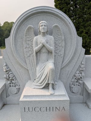 Hope Cemetery by null