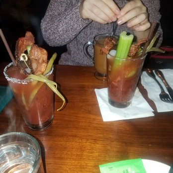 Agate Alley Bistro - SELF MADE BLOODY MARY'S - New American Near Me - Eugene, Oregon Agate Alley Bistro - SELF MADE BLOODY MARY'S - New American Near Me - Eugene, Oregon