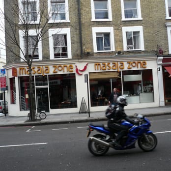 Masala Zone Earls Court - Indian Near Me - London, XGL