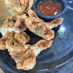 Crab Wontons
