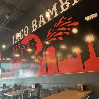 Taco Bamba Richmond - Tacos Near Me - Richmond, Virginia