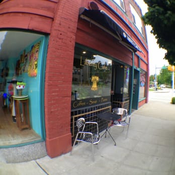 Liberty Cafe - Corner of Main and S Third St in old downtown Renton. - Cafes Near Me - Renton, Washington