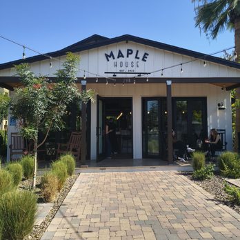 Maple House - Coffee & Tea Near Me - Chandler, Arizona