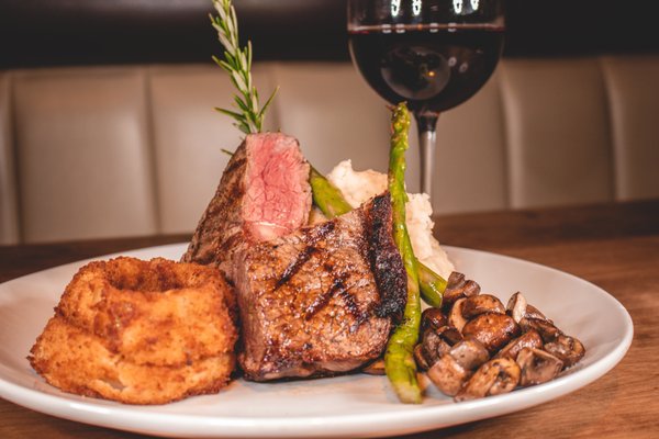 Land Ocean Restaurant Roseville by null