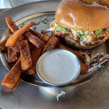 Eureka! - Bison Burger - American Near Me - Concord, California