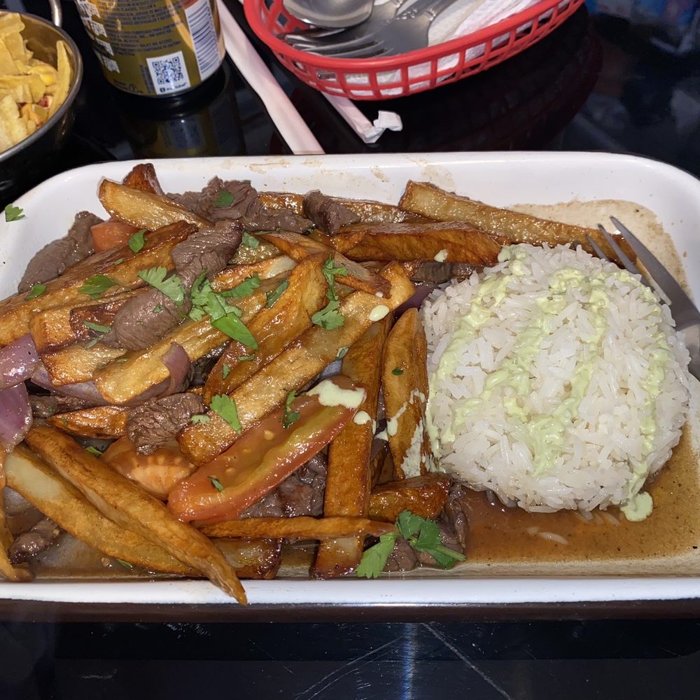 Lomo Saltado