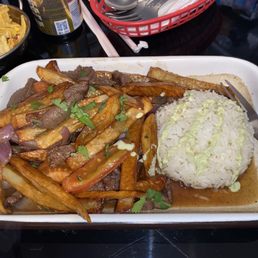 Lomo Saltado Lomo Saltado