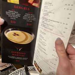 Anthony's Coal Fired Pizza & Wings - Menu