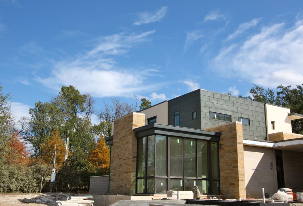 Slide of Copper Nail Roofing