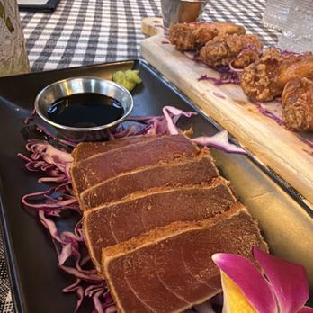 Holualoa Garden & Kitchen - Sashimi - Breakfast & Brunch Near Me - Holualoa, Hawaii Holualoa Garden & Kitchen - Sashimi - Breakfast & Brunch Near Me - Holualoa, Hawaii