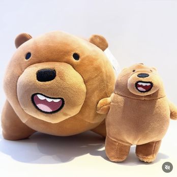 Miniso - webarebear plushies - Cosmetics & Beauty Supply Near Me - Naperville, Illinois