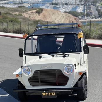 Moke Rental Dana Point - Cream - Car Rental Near Me - Dana Point, California Moke Rental Dana Point - Cream - Car Rental Near Me - Dana Point, California