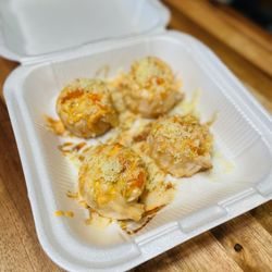 Yummy Sushi - Salmon Bomb
