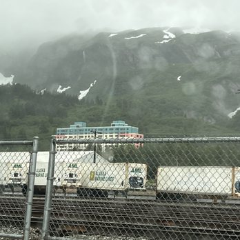 Swift Water Seafood Cafe - Seafood Near Me - Whittier, Alaska Swift Water Seafood Cafe - Seafood Near Me - Whittier, Alaska