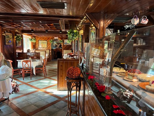 Euphemia Haye Restaurant & The Haye Loft by null